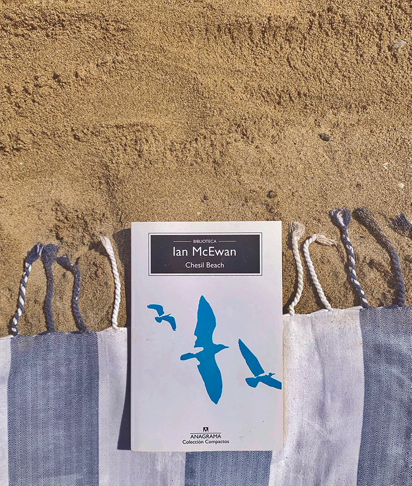 Reseña: Chesil Beach. Ian McEwan