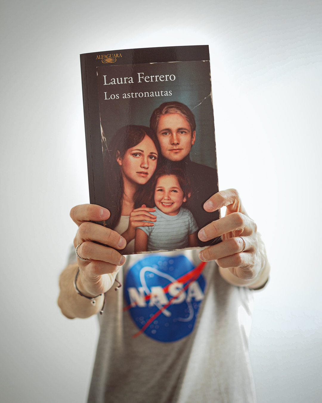Lee en primicia las primeras páginas de 'Los astronautas', la nueva novela  de Laura Ferrero que tanto interés mediático ha generado