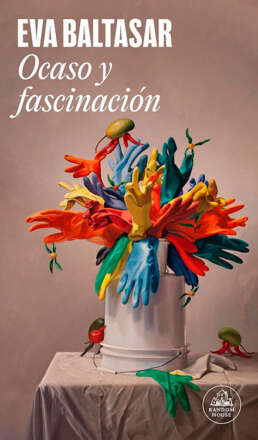 Oscaso y fascinacion. Eva Baltasar