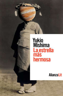 La estrella más hermosa. Yukio Mishima